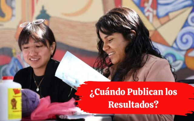 Beca de Transporte para Universitarios 2026: ¿Cuándo Publican los Resultados?