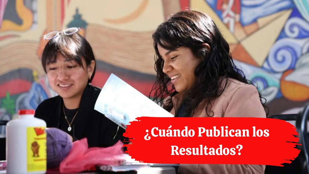 Beca de Transporte para Universitarios 2026: ¿Cuándo Publican los Resultados?