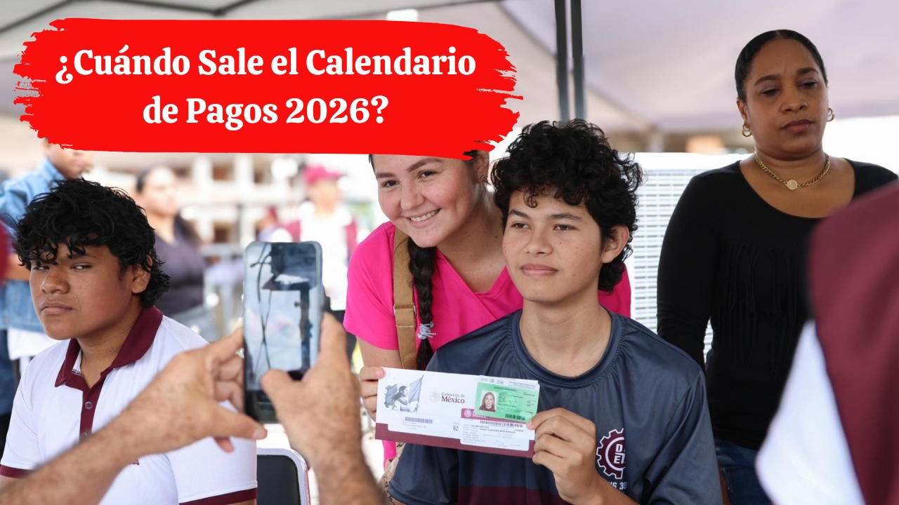 Rita Cetina y Benito Juárez: ¿Cuándo Sale el Calendario de Pagos 2026?