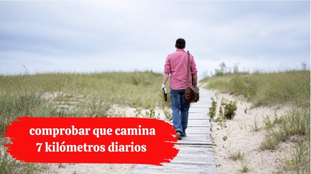 Retiran la incapacidad permanente total a un peón de 56 años tras comprobar que camina 7 kilómetros diarios