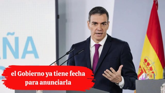 Subida de las pensiones en 2027: el Gobierno ya tiene fecha para anunciarla