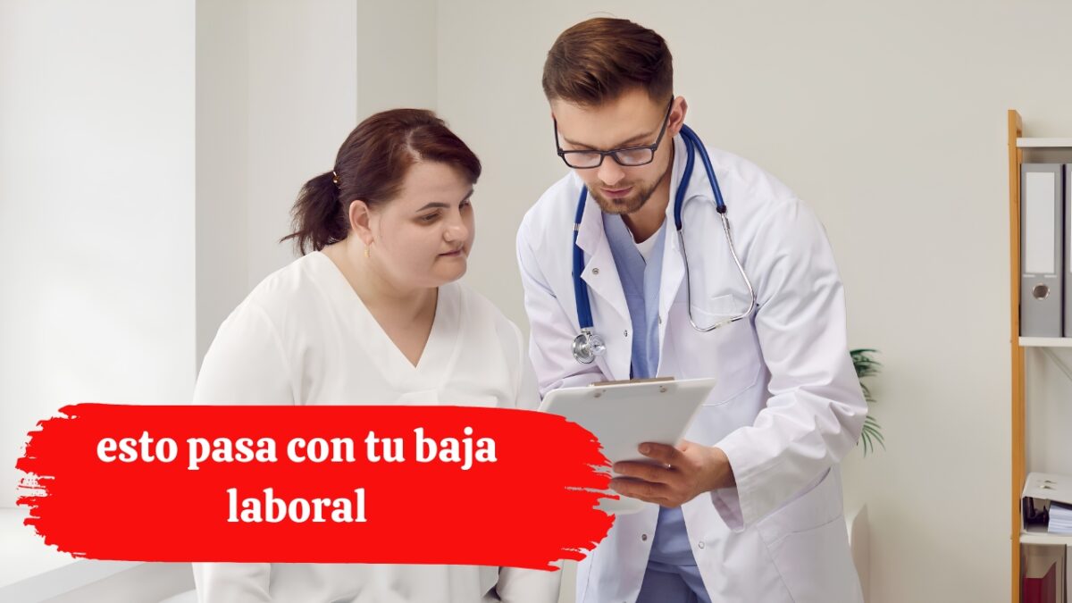 Denegada la incapacidad permanente: esto pasa con tu baja laboral