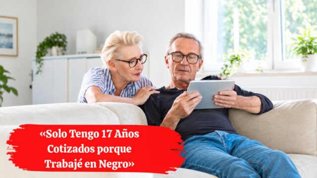 Susana, Jubilada de 79 Años: «Solo Tengo 17 Años Cotizados porque Trabajé en Negro»