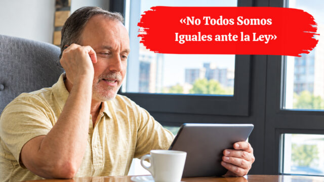 Gregorio, Jubilado con 47 Años Cotizados: «No Todos Somos Iguales ante la Ley»