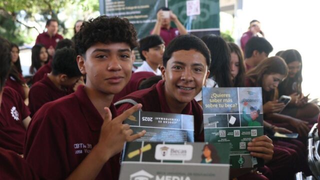 ¿Qué Estudiantes Cobran Primero la Beca Benito Juárez del 19 al 30 de Octubre 2026? Calendario