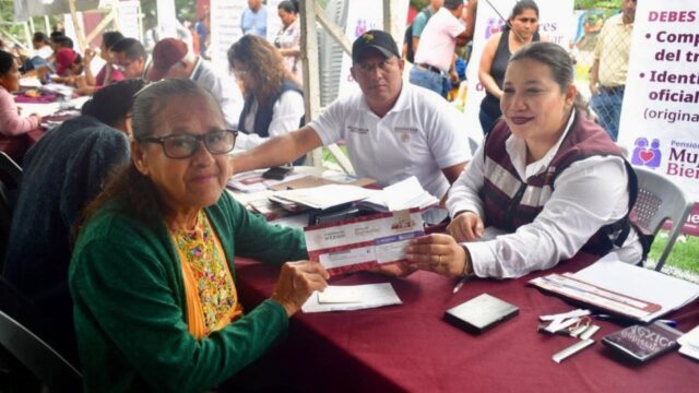 Pensión Bienestar 2026: Estas 5 Letras Pueden Registrarse el 20 de Octubre para Adultos Mayores y Mujeres