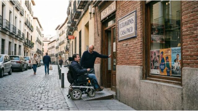 Baremo de Discapacidad en España: Los 5 Grados y los 24 Puntos Extra por el Entorno